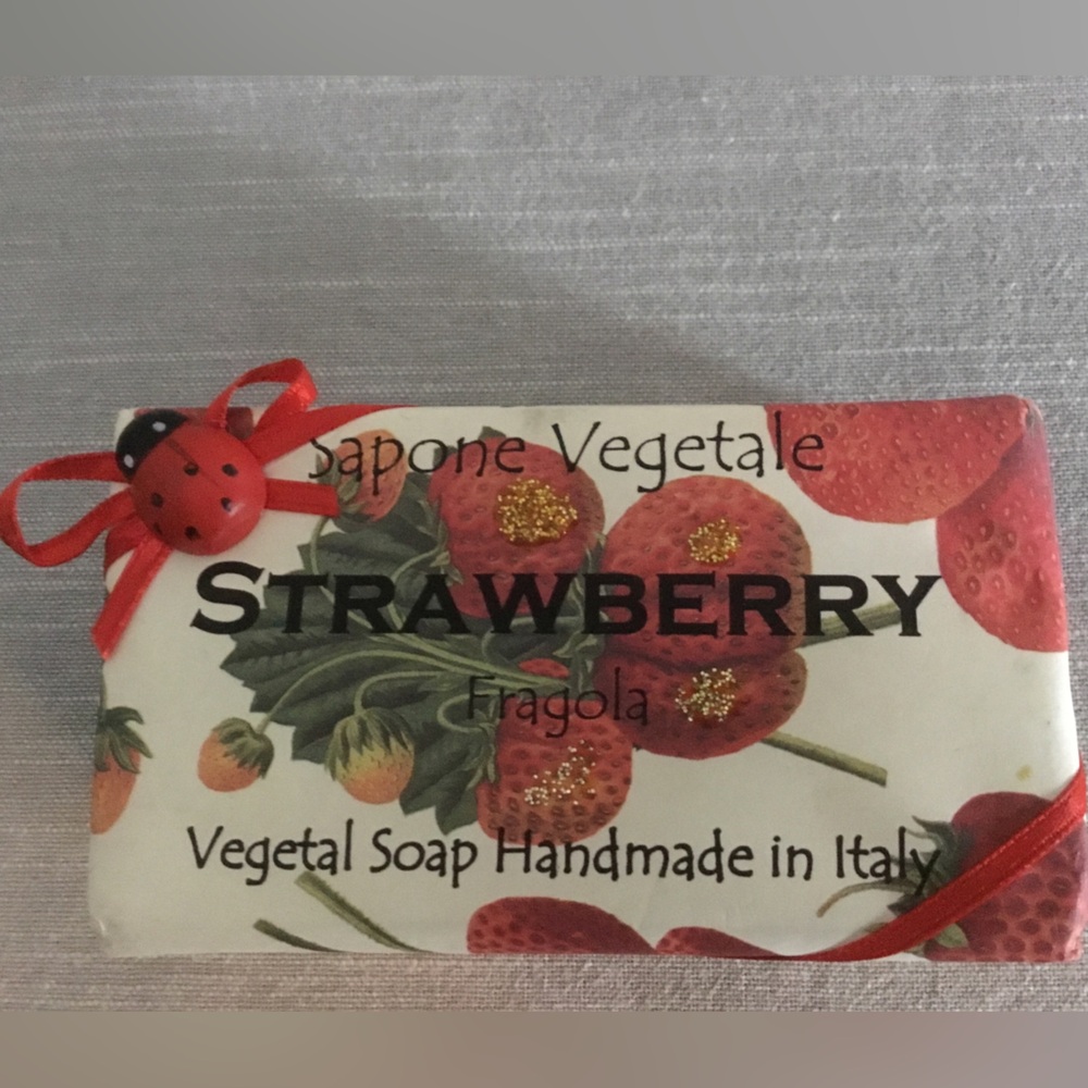 Strawberry Body Wash